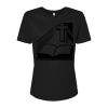 Women’s Relaxed Jersey Tee Thumbnail