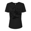 Women’s Relaxed Jersey Tee Thumbnail