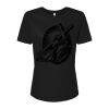 Women’s Relaxed Jersey Tee Thumbnail