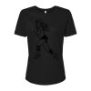 Women’s Relaxed Jersey Tee Thumbnail