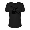 Women’s Relaxed Jersey Tee Thumbnail