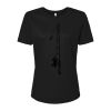 Women’s Relaxed Jersey Tee Thumbnail