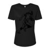 Women’s Relaxed Jersey Tee Thumbnail