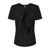 Women’s Relaxed Jersey Tee Thumbnail