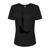 Women’s Relaxed Jersey Tee Thumbnail