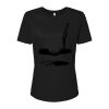 Women’s Relaxed Jersey Tee Thumbnail