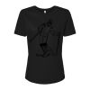 Women’s Relaxed Jersey Tee Thumbnail