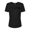 Women’s Relaxed Jersey Tee Thumbnail