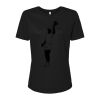 Women’s Relaxed Jersey Tee Thumbnail