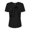 Women’s Relaxed Jersey Tee Thumbnail