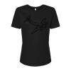 Women’s Relaxed Jersey Tee Thumbnail
