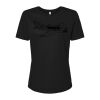 Women’s Relaxed Jersey Tee Thumbnail
