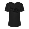 Women’s Relaxed Jersey Tee Thumbnail