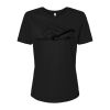 Women’s Relaxed Jersey Tee Thumbnail