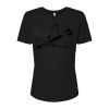 Women’s Relaxed Jersey Tee Thumbnail