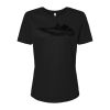Women’s Relaxed Jersey Tee Thumbnail