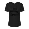 Women’s Relaxed Jersey Tee Thumbnail