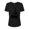 Women’s Relaxed Jersey Tee Thumbnail