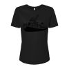 Women’s Relaxed Jersey Tee Thumbnail