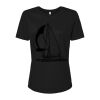 Women’s Relaxed Jersey Tee Thumbnail