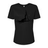 Women’s Relaxed Jersey Tee Thumbnail