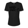 Women’s Relaxed Jersey Tee Thumbnail