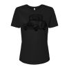 Women’s Relaxed Jersey Tee Thumbnail