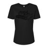 Women’s Relaxed Jersey Tee Thumbnail