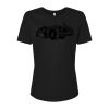 Women’s Relaxed Jersey Tee Thumbnail