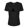 Women’s Relaxed Jersey Tee Thumbnail