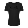 Women’s Relaxed Jersey Tee Thumbnail