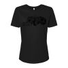 Women’s Relaxed Jersey Tee Thumbnail
