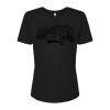 Women’s Relaxed Jersey Tee Thumbnail
