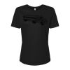 Women’s Relaxed Jersey Tee Thumbnail