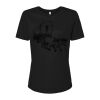 Women’s Relaxed Jersey Tee Thumbnail