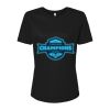 Women’s Relaxed Jersey Tee Thumbnail