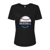 Women’s Relaxed Jersey Tee Thumbnail