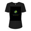 Women’s Relaxed Jersey Tee Thumbnail