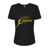 Women’s Relaxed Jersey Tee Thumbnail