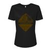 Women’s Relaxed Jersey Tee Thumbnail