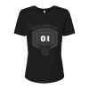 Women’s Relaxed Jersey Tee Thumbnail