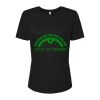 Women’s Relaxed Jersey Tee Thumbnail