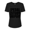 Women’s Relaxed Jersey Tee Thumbnail