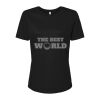 Women’s Relaxed Jersey Tee Thumbnail
