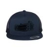 Flat Bill Trucker Cap Thumbnail