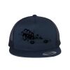 Flat Bill Trucker Cap Thumbnail