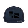 Flat Bill Trucker Cap Thumbnail