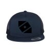 Flat Bill Trucker Cap Thumbnail
