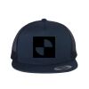 Flat Bill Trucker Cap Thumbnail