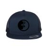 Flat Bill Trucker Cap Thumbnail